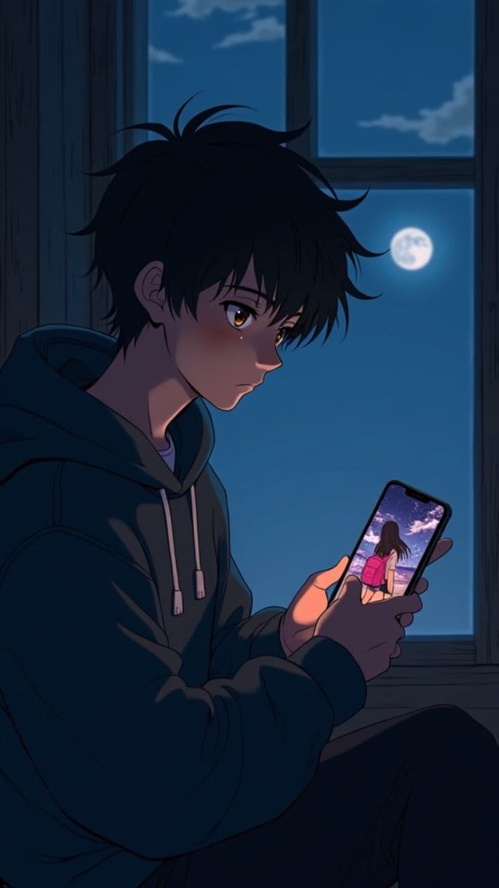 Crush Ignorado Desde 2020