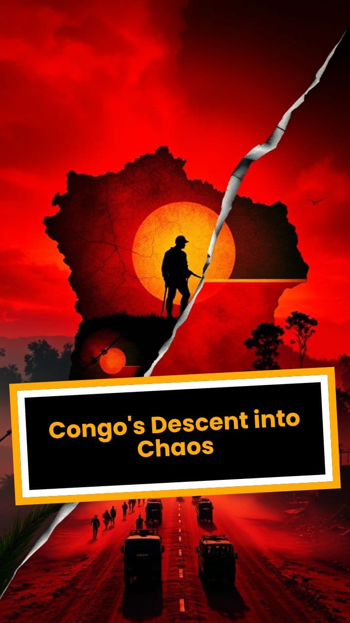 Congo's Descent into Chaos