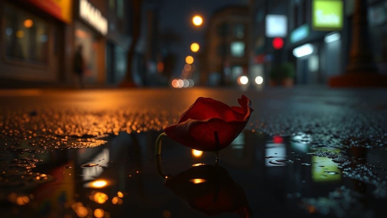 Kawan Palsu, Racun Dalam Senyuman