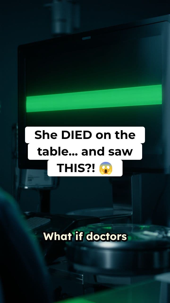 The Mystery of Pam Reynolds