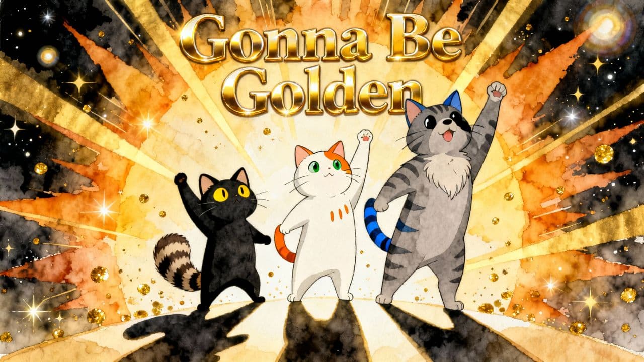 Gonna Be Golden