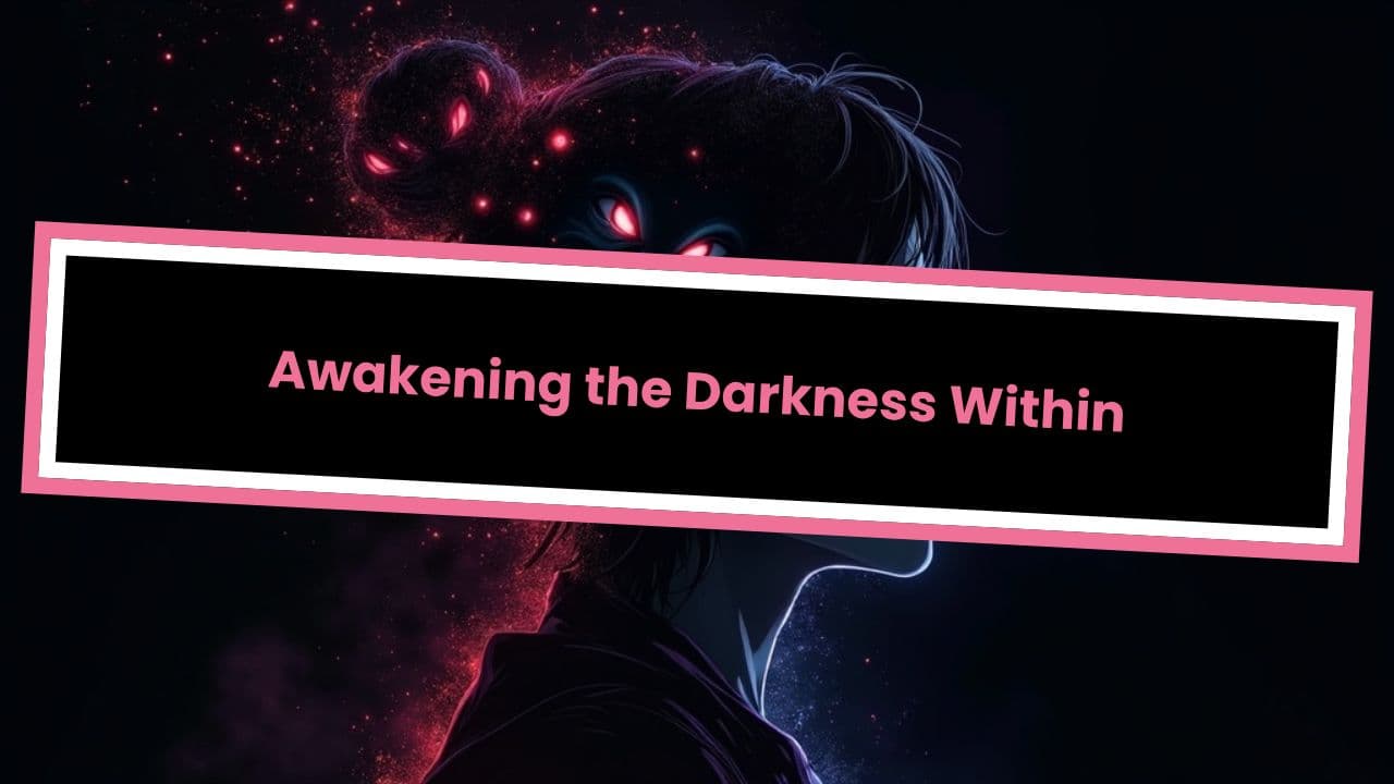 Awakening the Darkness Within