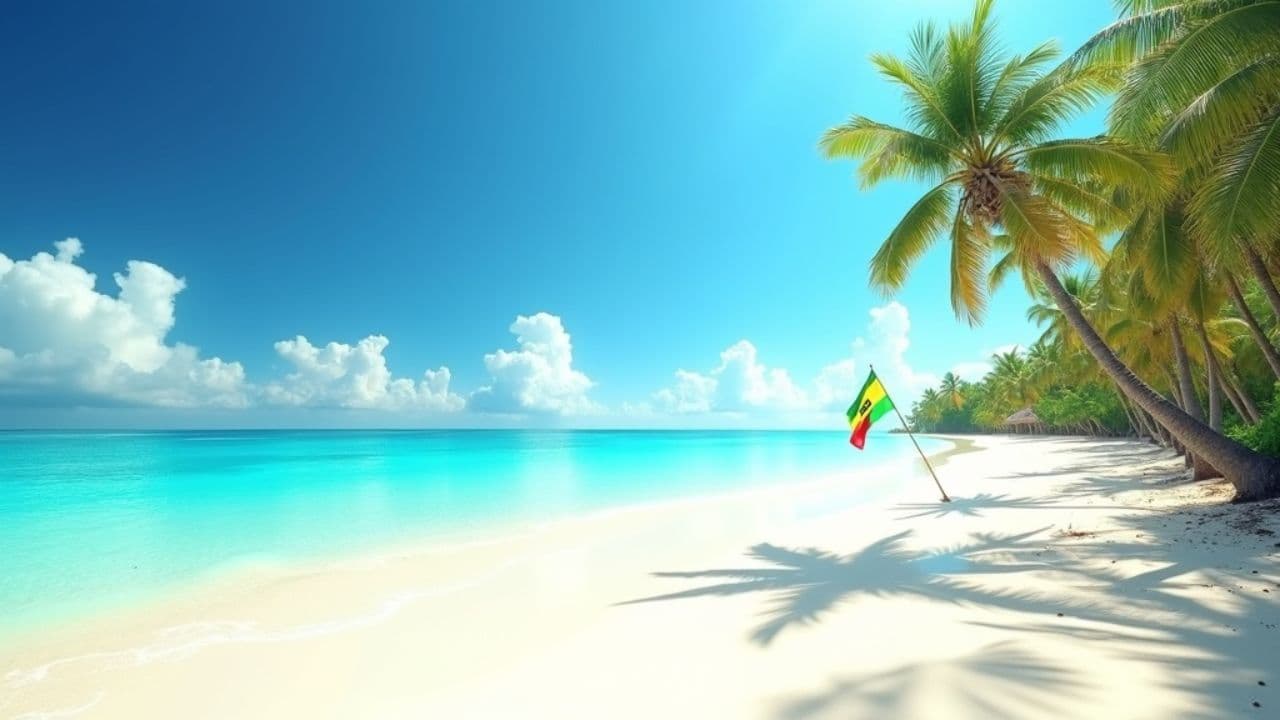 Caribbean Reggae Vibes