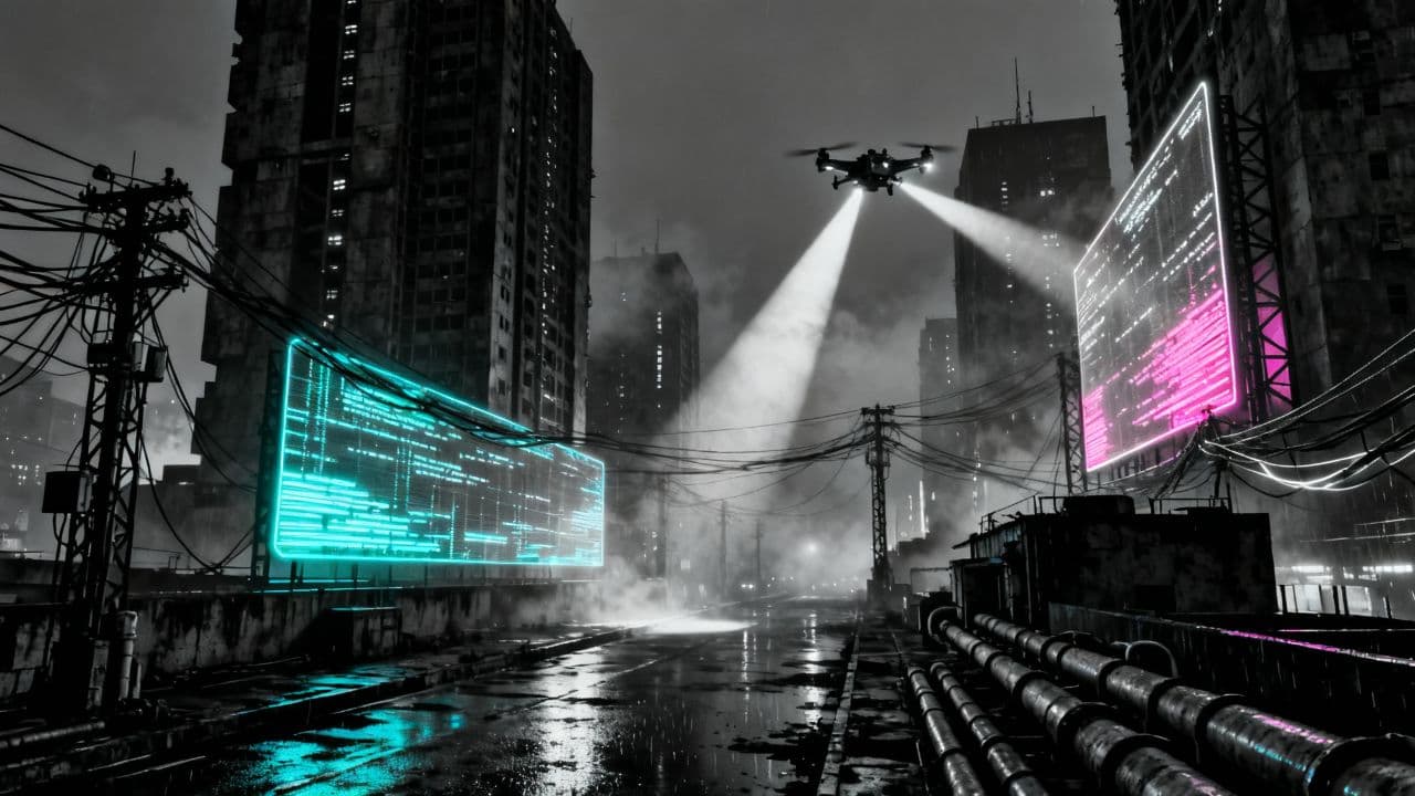 Hard Rock Instrumental Energy