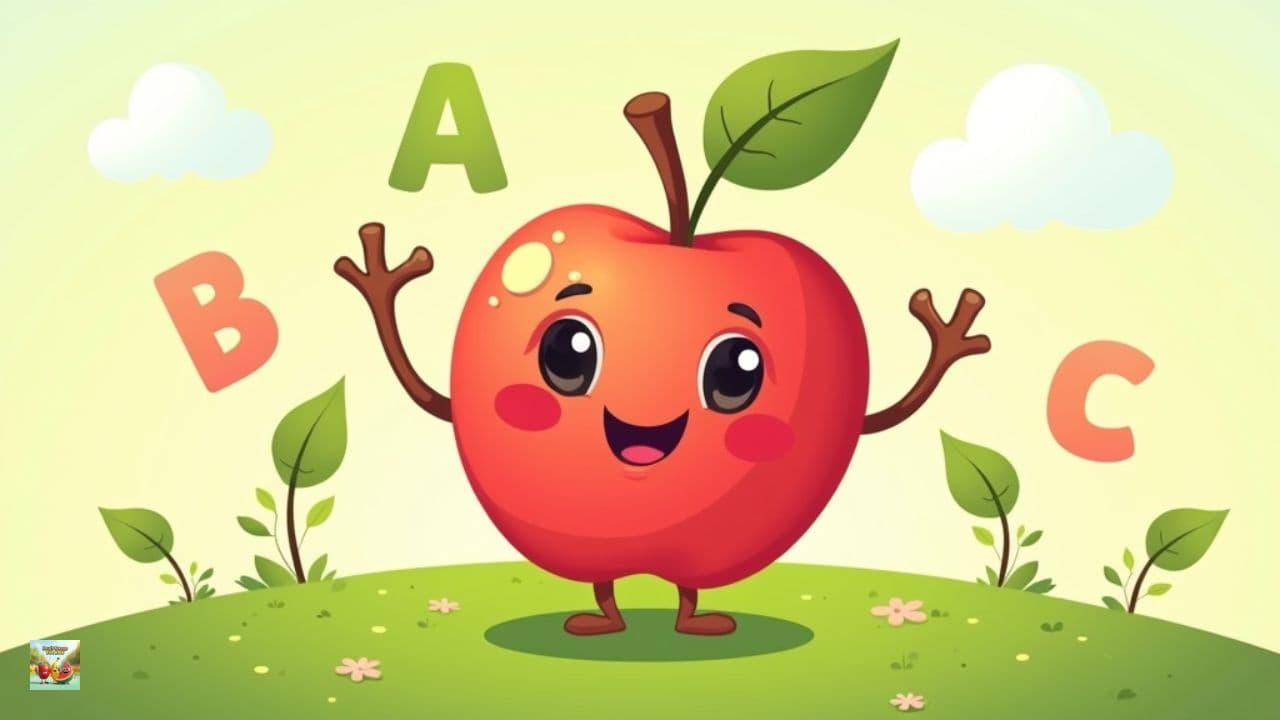 Apple ABC Animal Adventure