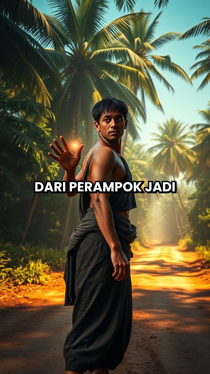 Dari Perampok Menjadi Wali
