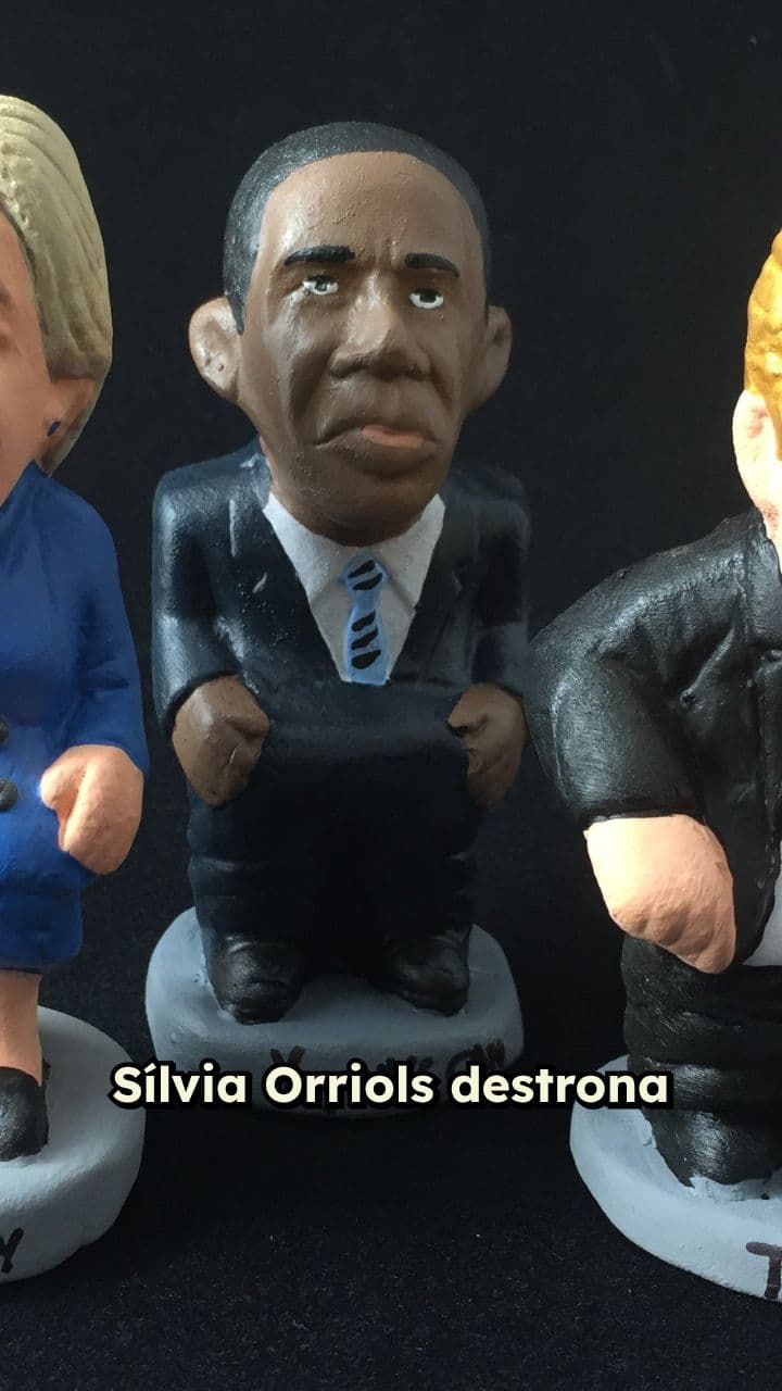 Sílvia Orriols supera a Puigdemont en ventas