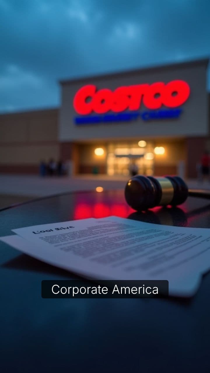 Costco Challenges Trump's Tariff Authority