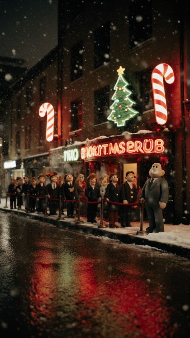 Naughty Holiday Party Anthem