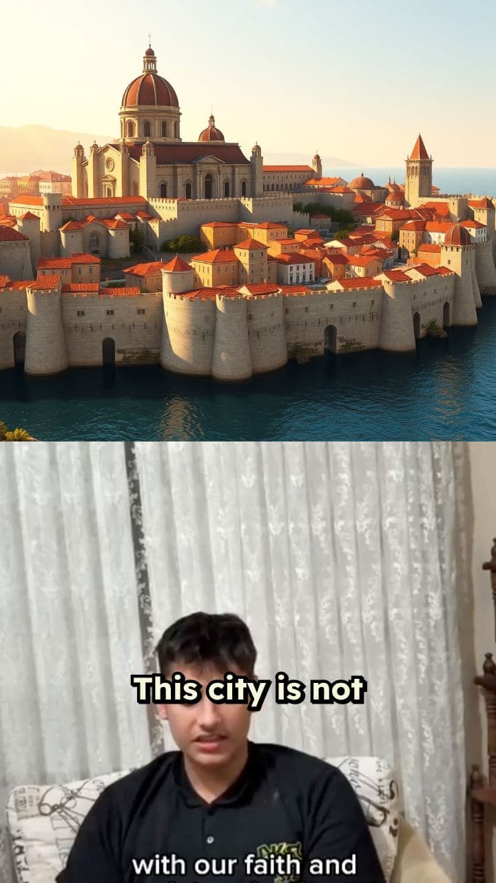 The Vow to Conquer Istanbul