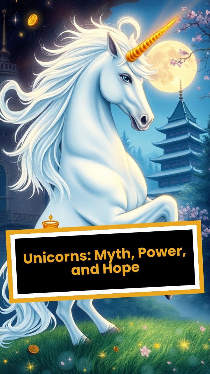 Unicorns: Myth, Power, and Hope