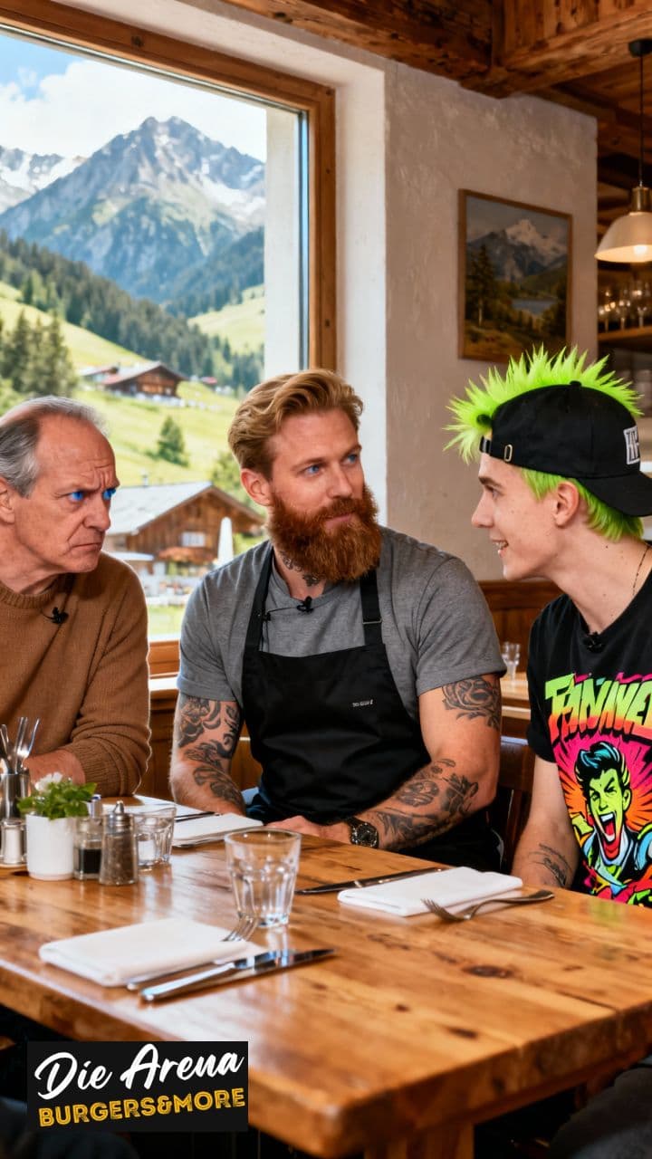 Burger Bliss or Bust