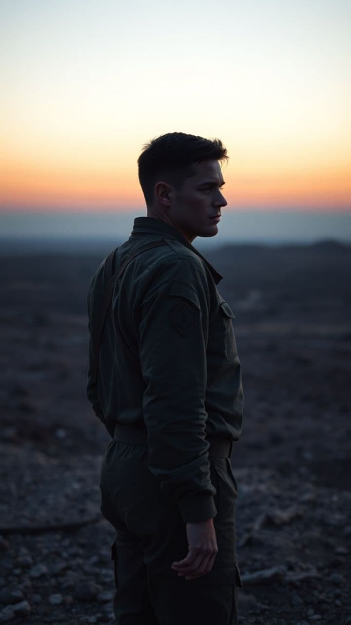 Тень в твоих глазах