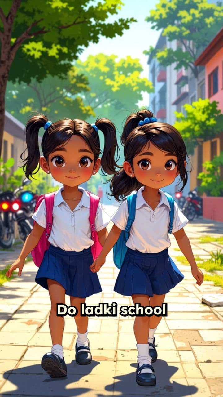Bachpan Ki Dosti Aur School Jaan Pehchaan