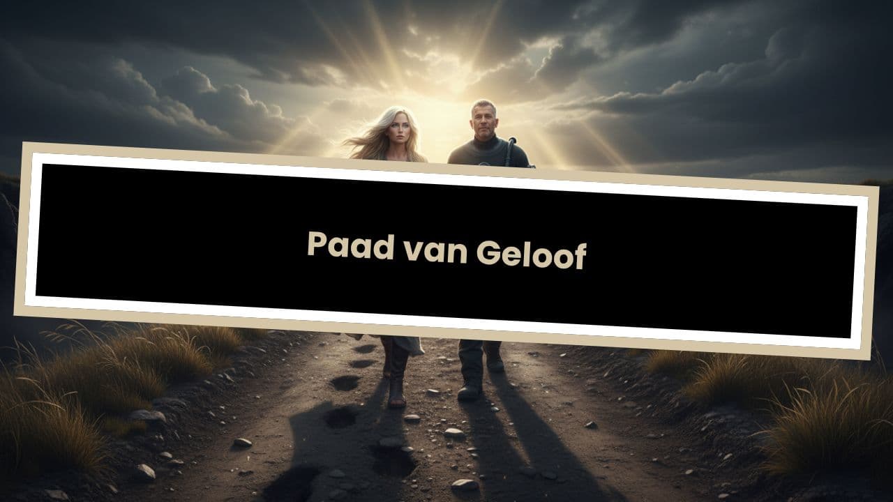 Paad van Geloof