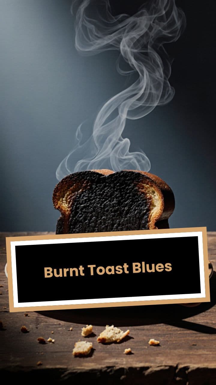Burnt Toast Blues