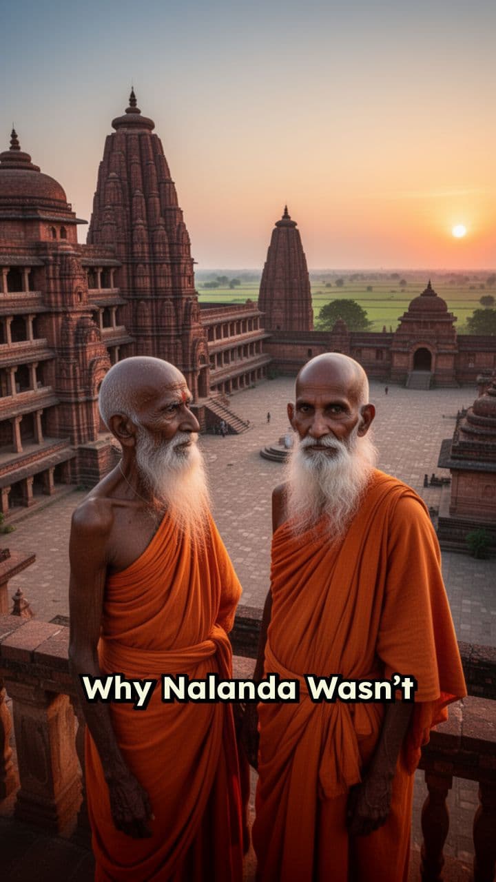 Nalanda: World-Class Without Degrees