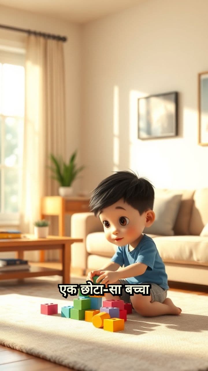 छोटा इब्राहीम 🌼