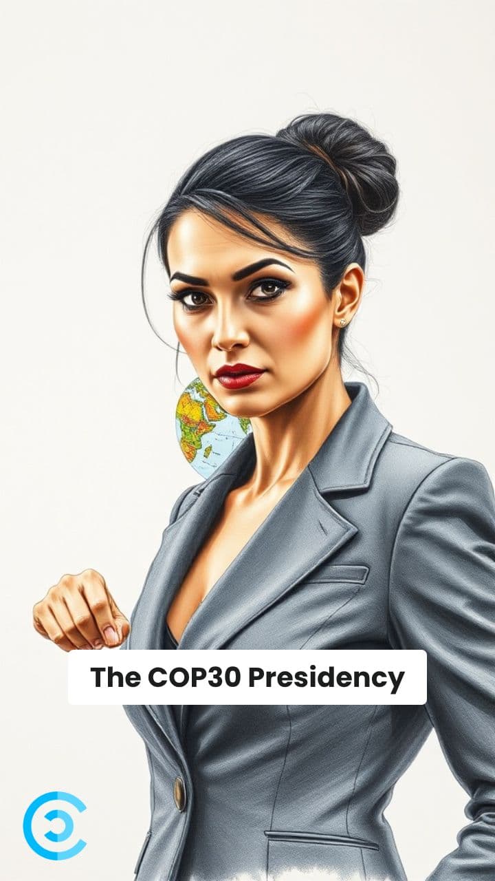 Urgent Call for Climate Action Ahead of COP30