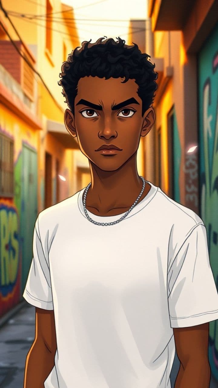 Caminho de Vitória e Resiliência