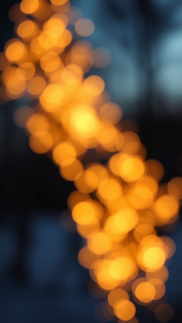 Advents- und Lichterzeit