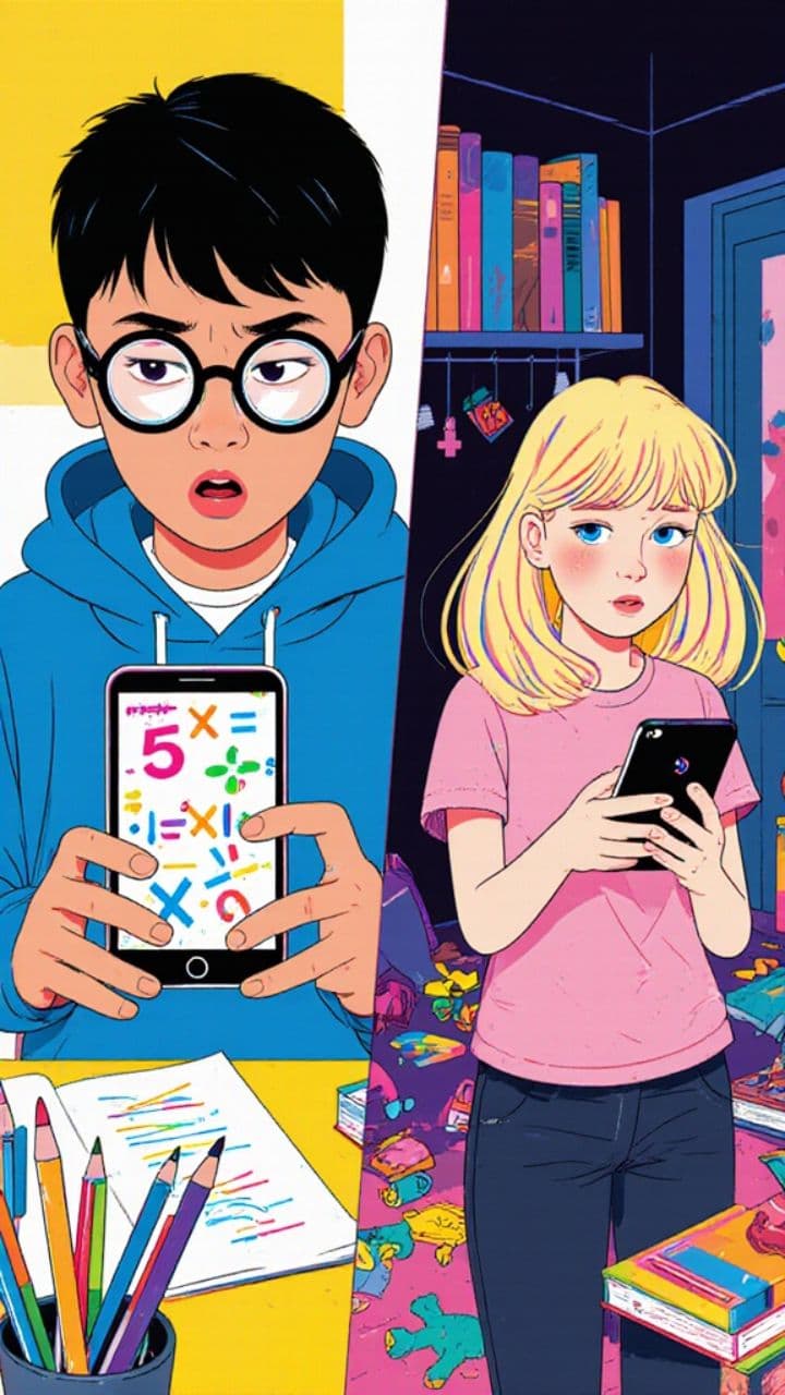 Evaluating Screen Time for Kids