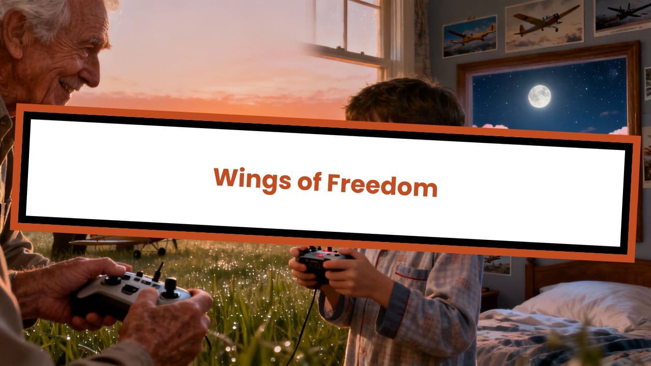 Wings of Freedom