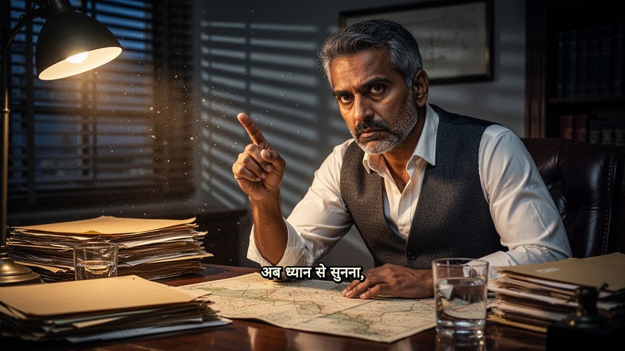 The Victims Are Not Random