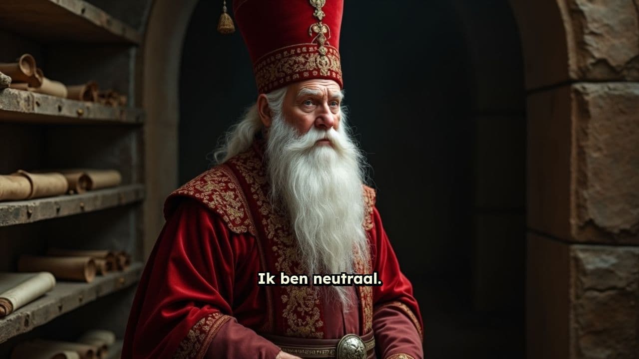 Ik Zie De Leugens, Maar Ik Volg De Koning