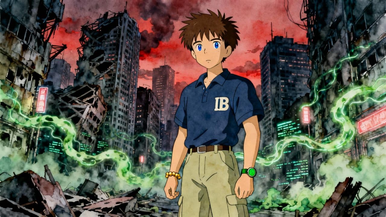 Corruption and Redemption