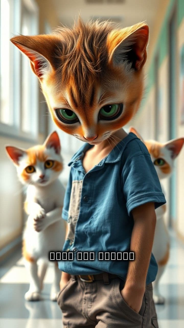 দুঃখী মিন্টুর জয় (Mintu's Triumph)