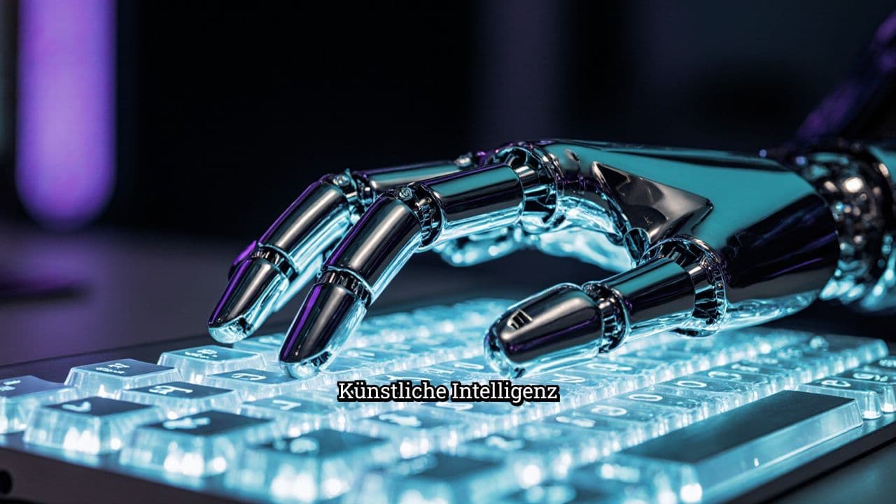 KI verstehen: Chancen, Grenzen, Verantwortung