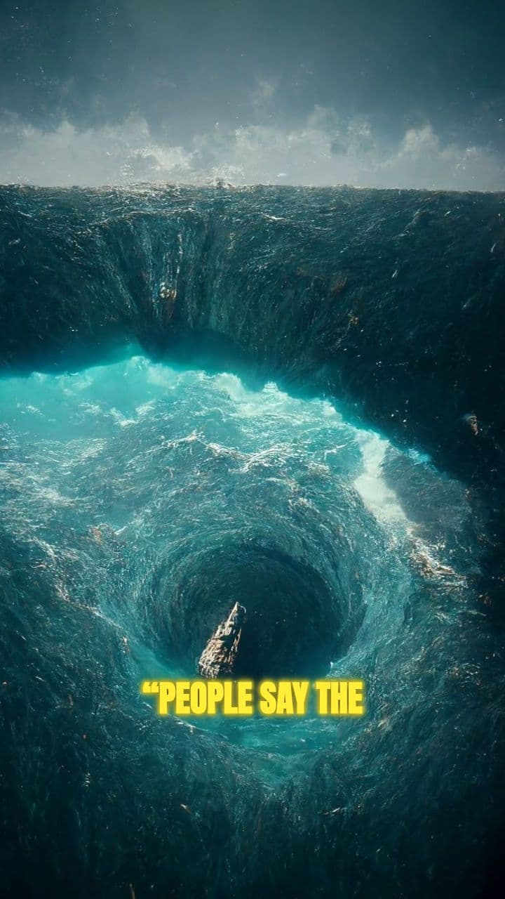 The Mystery of the Bermuda Triangle