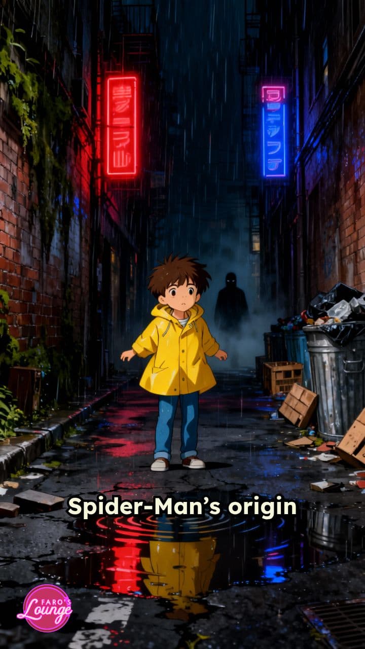 Spider-Sense Awakens in Tragedy