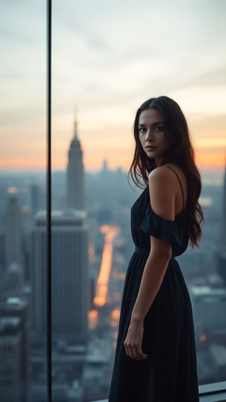 Bir Hasret Düşü İçime