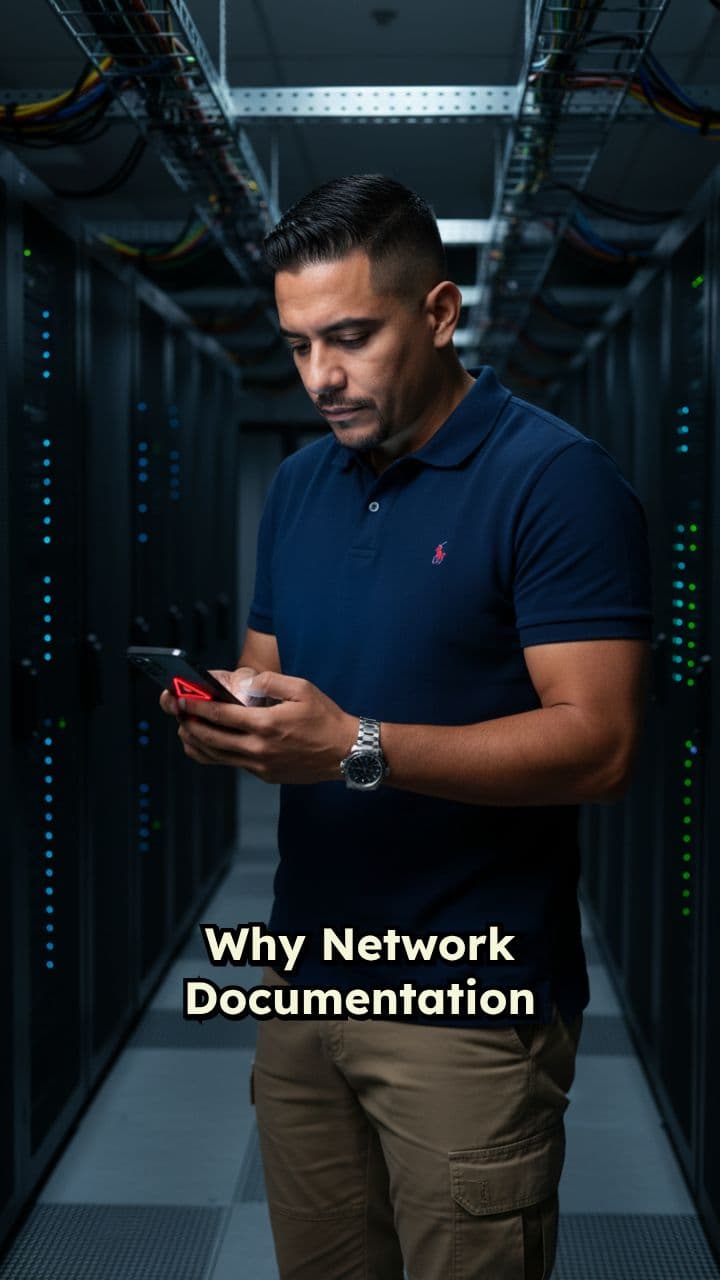 Network Documentation Makes Monitoring Actionable