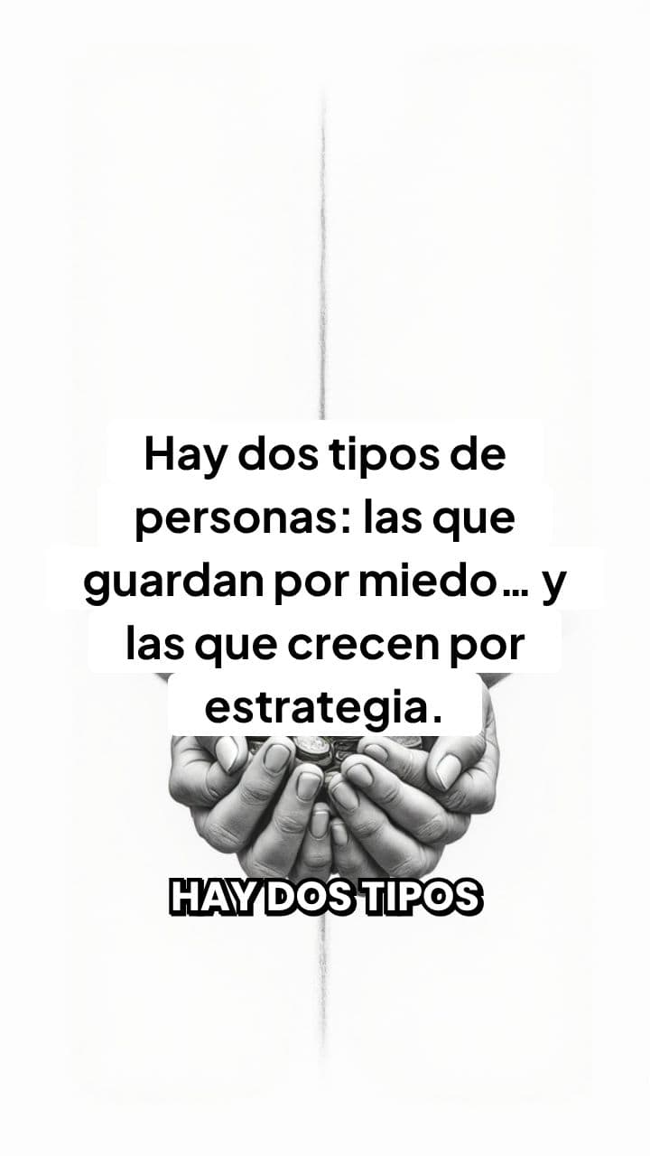 Ahorrar vs Invertir: La Confusión que te Frena