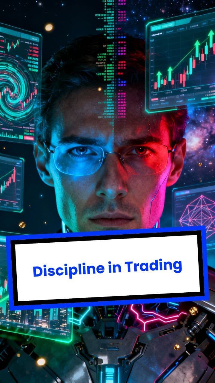 Discipline in Trading
