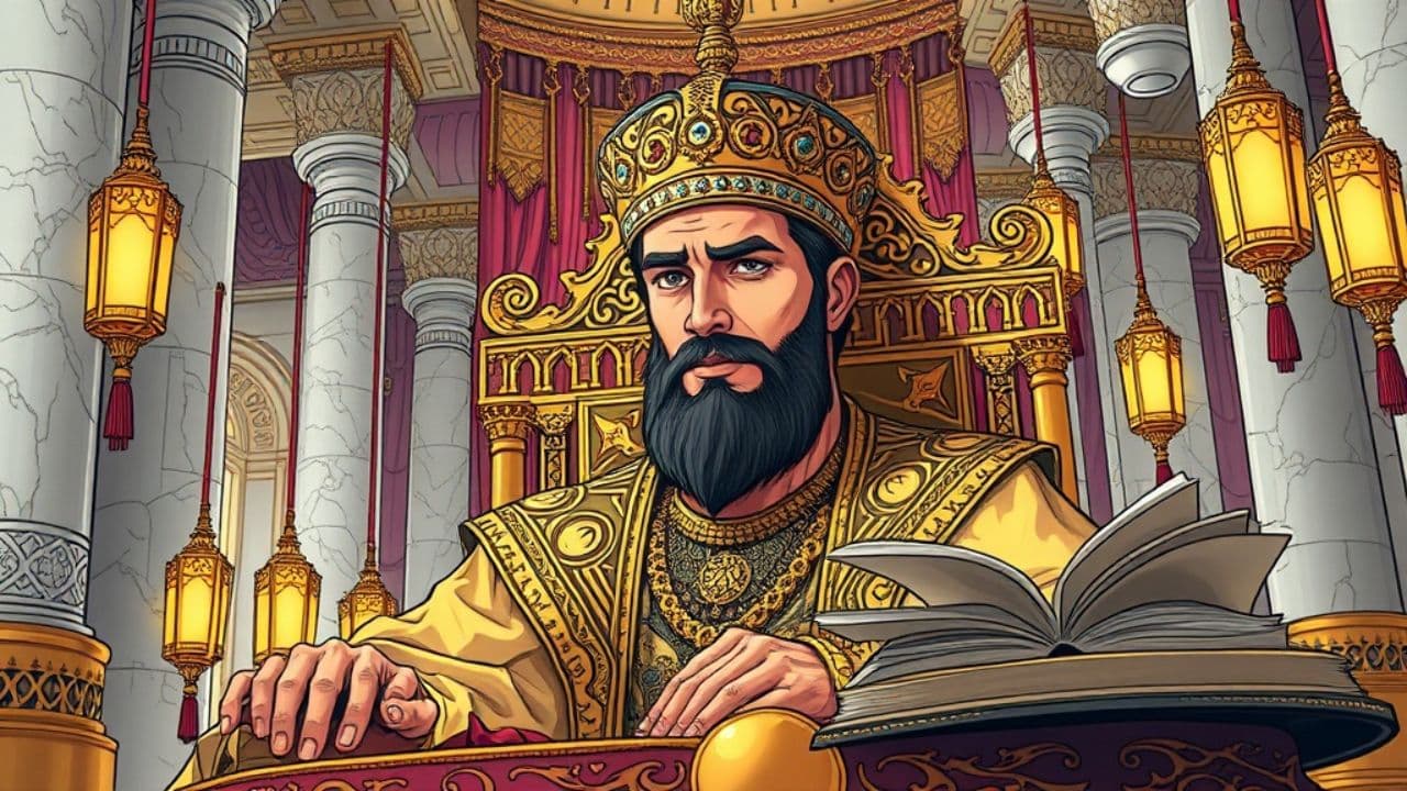 इल्म की ताकत और सुलतान महमूद