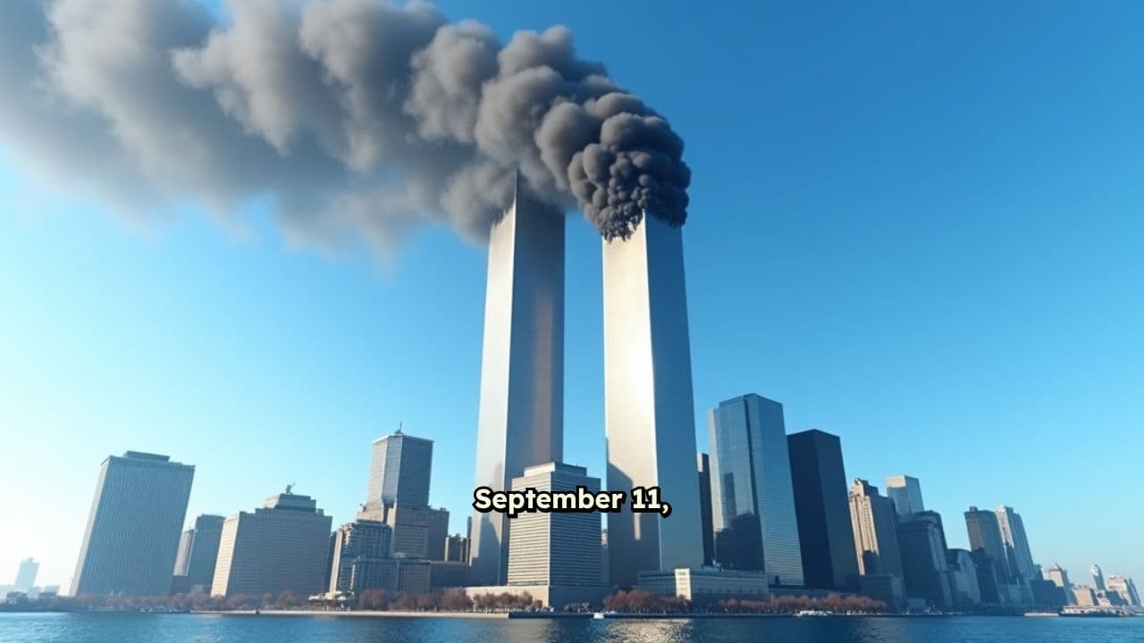 9/11 compromised