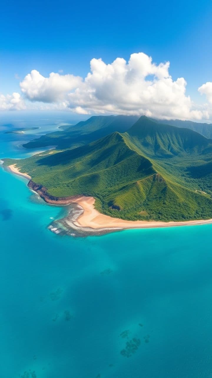 Sao Tome Principe: The Lost Paradise