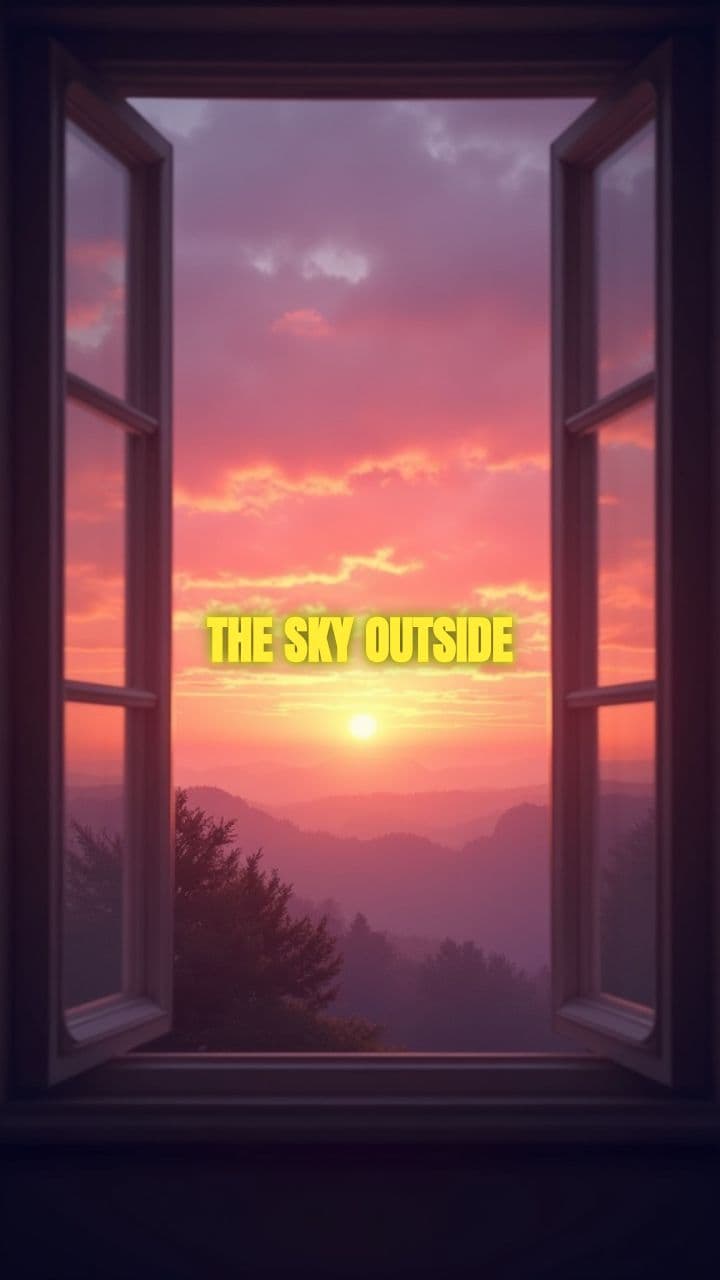 Reconnecting Through Dusk