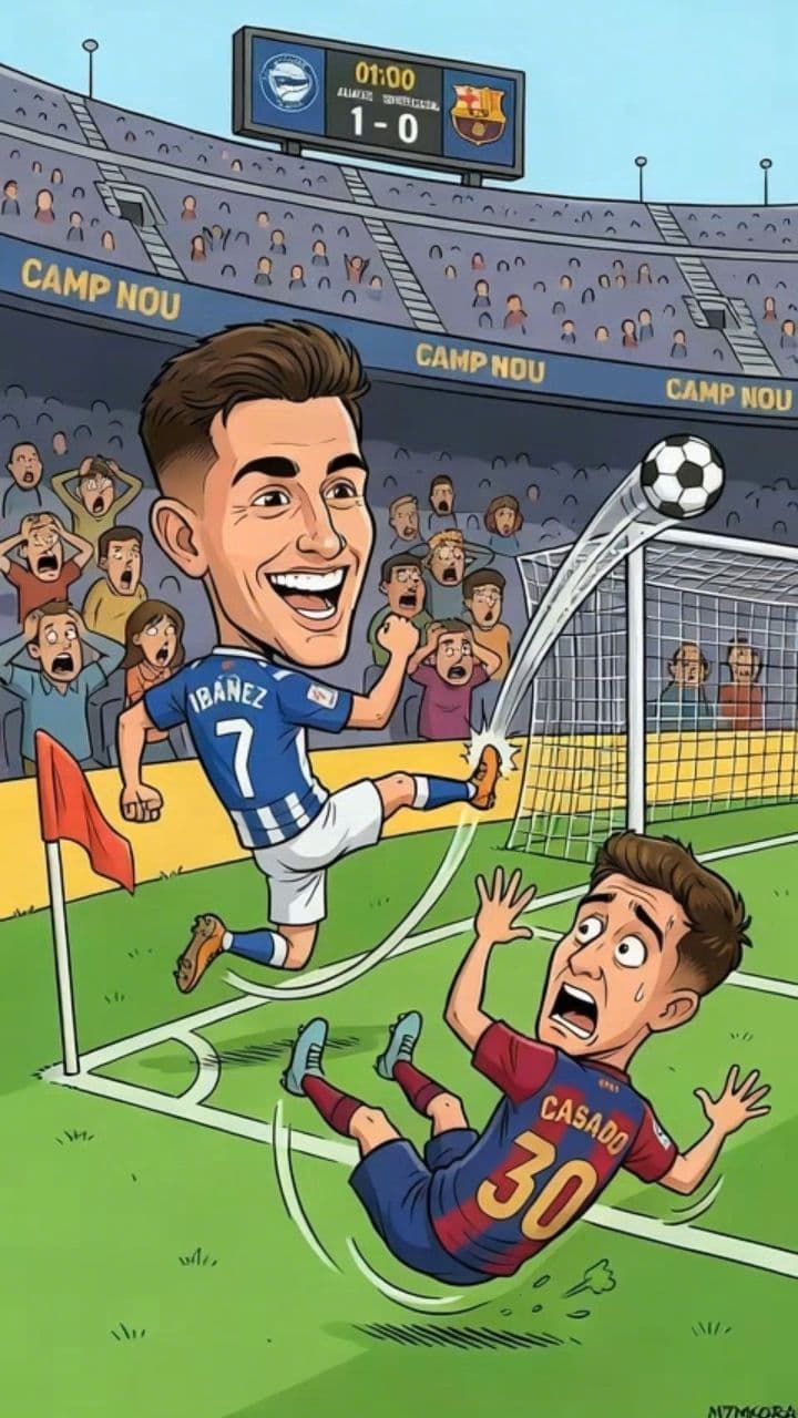 Image transform video