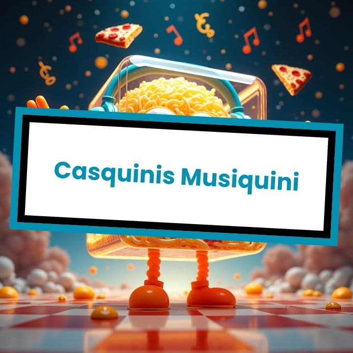 Casquinis Musiquini