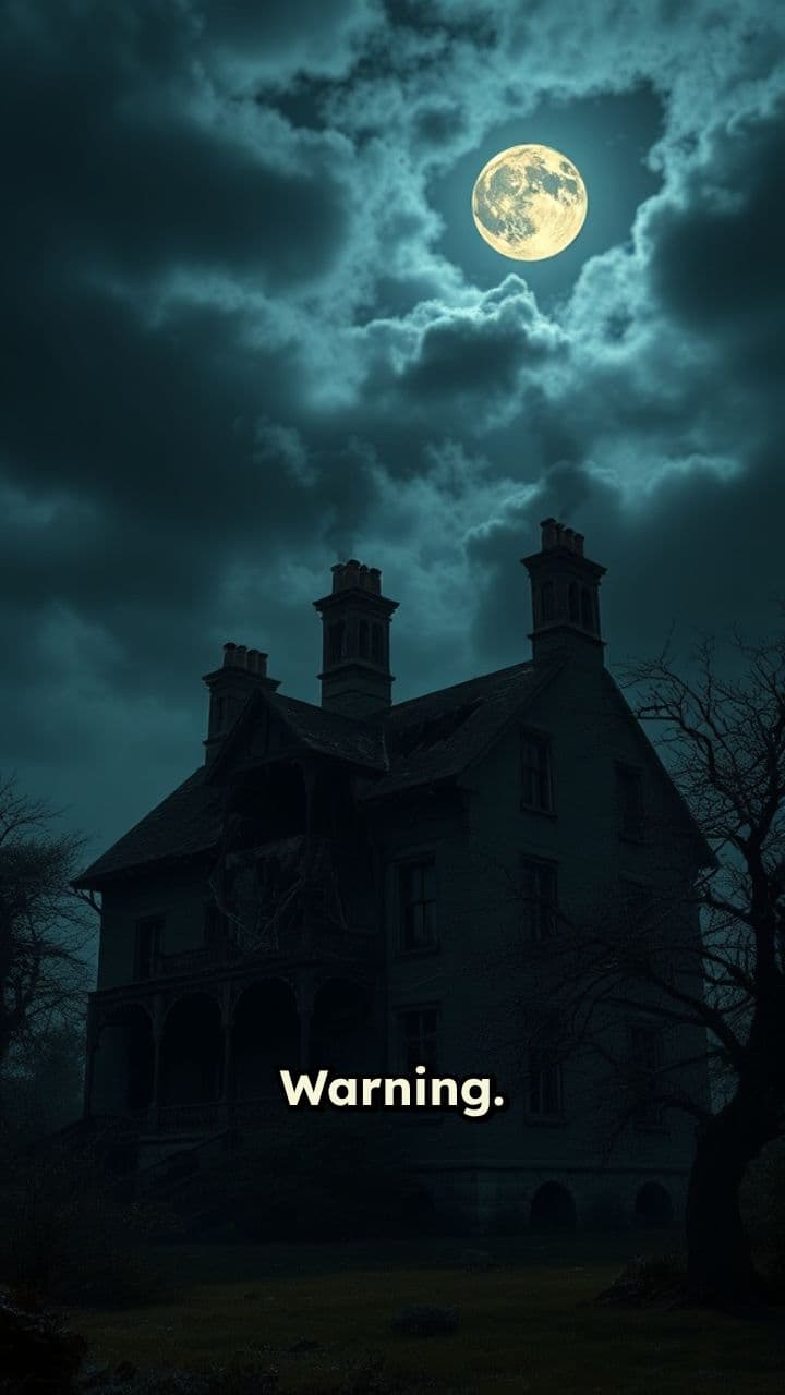Haunted Homes: Borley and Enfield