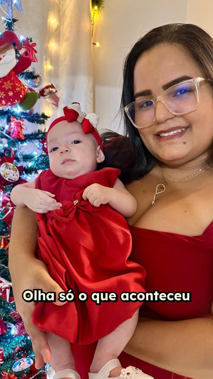 Festa de Natal Comunitária Mágica