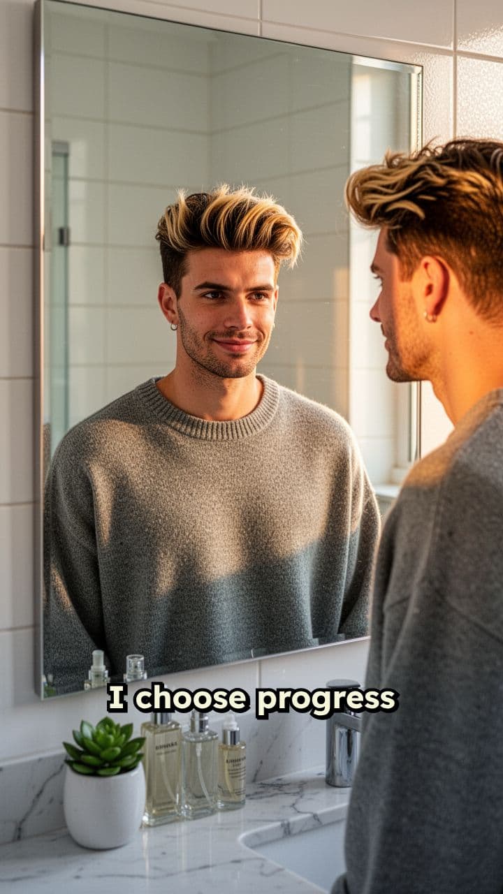 Progress Over Perfection