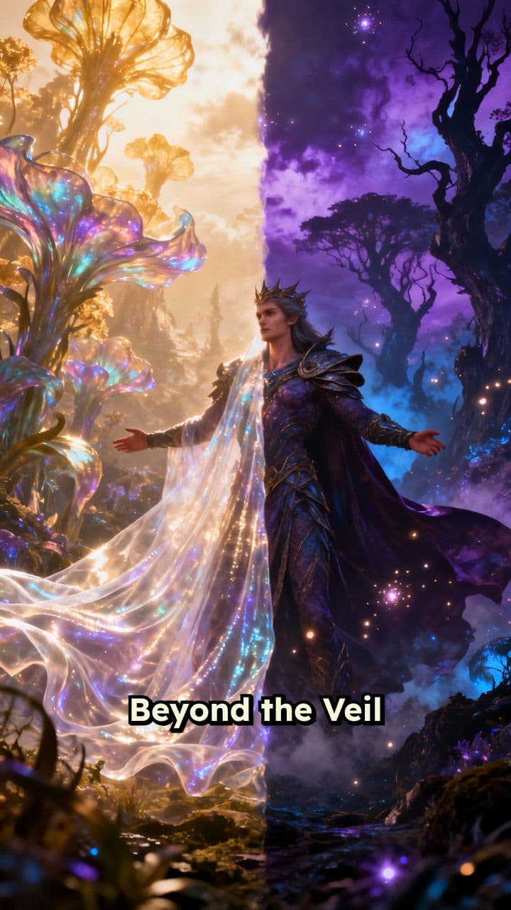 Love in the Shadowlands