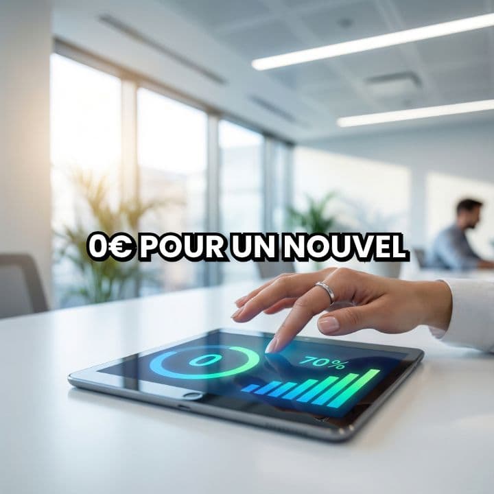 Éclairage LED à 0€ et économies garanties