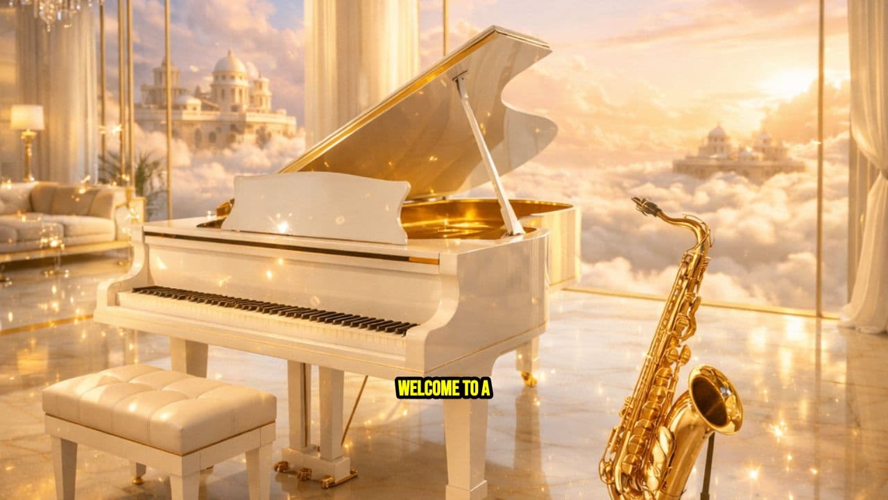 Celestial Jazz Melodies